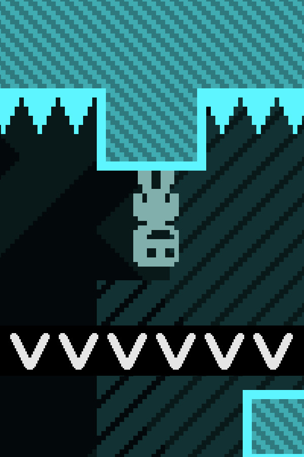 VVVVVV Core Game Cover